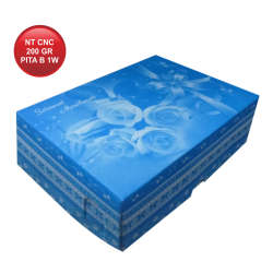 NT CETAK NON COATED 200 PITA BIRU 1W